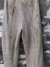 Mutedance 25 Spring/Summer Printed Trousers MD-MD25SS90-LINEN
